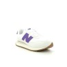 NEW BALANCE GS 237 RH Blanc